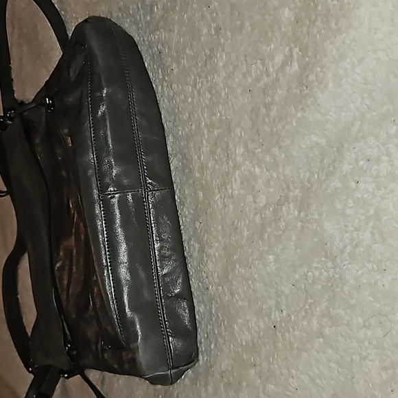 LAST CHANCE MAKE OFFER Rare Authentic HOBO crossbody bag - Picture 6 of 7